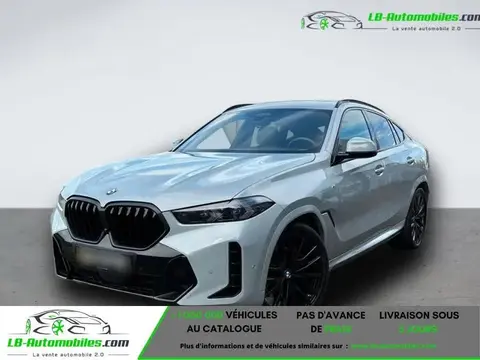 Annonce BMW X6 Diesel 2024 d'occasion 