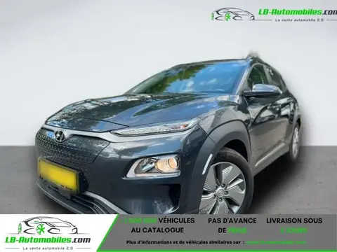 Annonce HYUNDAI KONA Électrique 2020 d'occasion 