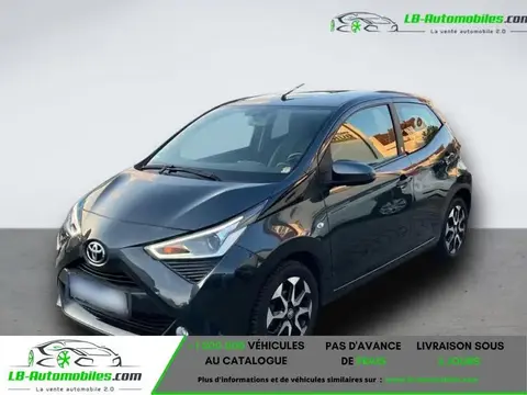 Annonce TOYOTA AYGO Essence 2021 d'occasion 