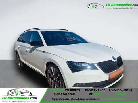 Used SKODA SUPERB Petrol 2017 Ad 