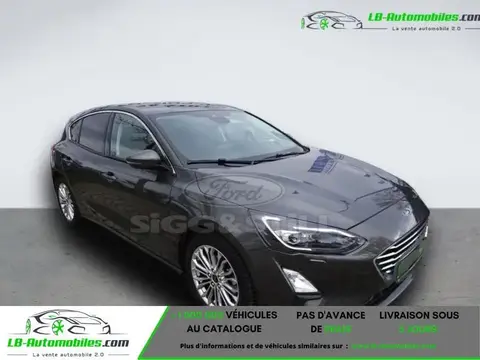 Annonce FORD FOCUS Essence 2019 d'occasion 