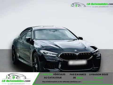 Annonce BMW M8 Essence 2020 d'occasion 