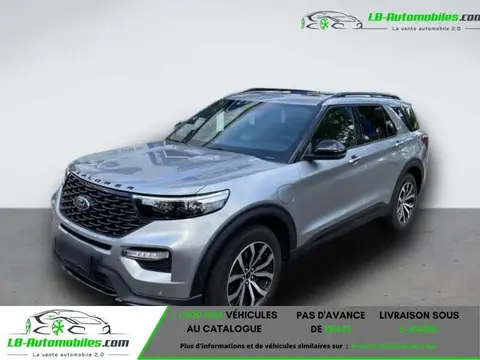 Annonce FORD EXPLORER Hybride 2020 d'occasion 