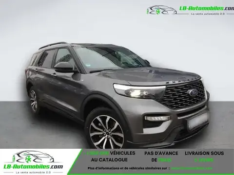 Annonce FORD EXPLORER Hybride 2022 d'occasion 