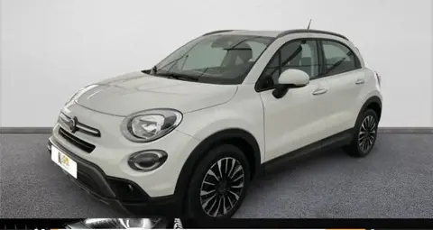 Annonce FIAT 500X Essence 2020 d'occasion 