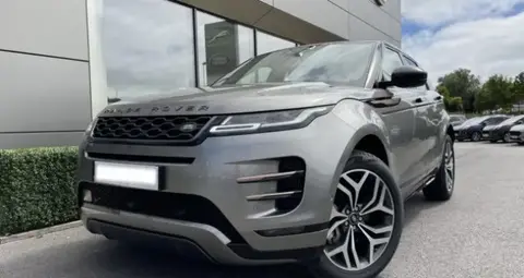 Annonce LAND ROVER RANGE ROVER EVOQUE Hybride 2019 d'occasion 