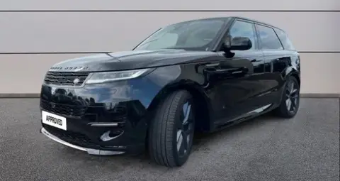 Used LAND ROVER RANGE ROVER Hybrid 2022 Ad 