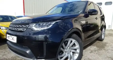 Used LAND ROVER DISCOVERY Diesel 2017 Ad 