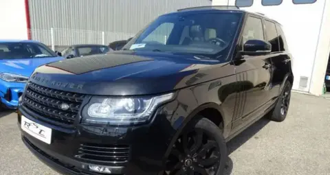 Annonce LAND ROVER RANGE ROVER Diesel 2014 d'occasion 