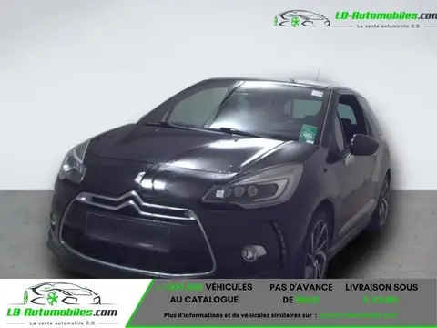 Annonce CITROEN DS3 Essence 2015 d'occasion 