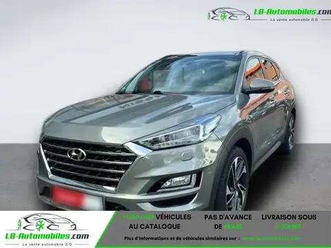 Used HYUNDAI TUCSON Diesel 2019 Ad 