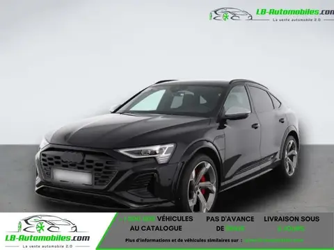 Used AUDI SQ8 Electric 2024 Ad 