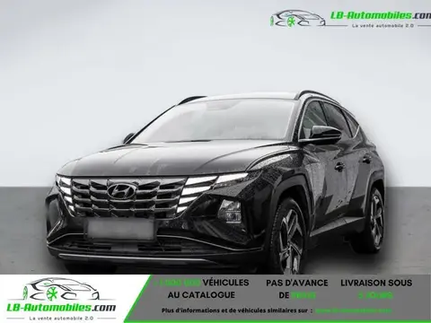 Annonce HYUNDAI TUCSON Hybride 2021 d'occasion 