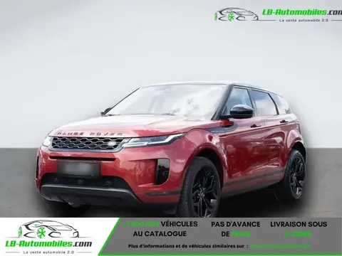 Annonce LAND ROVER RANGE ROVER EVOQUE Diesel 2020 d'occasion 