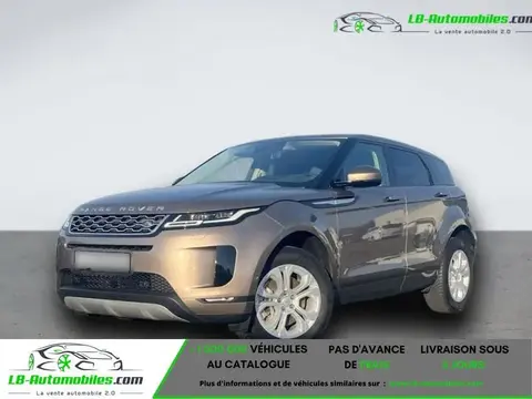 Annonce LAND ROVER RANGE ROVER EVOQUE Essence 2020 d'occasion 