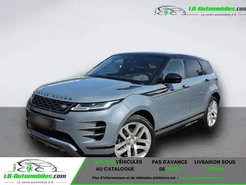 Annonce LAND ROVER RANGE ROVER EVOQUE Essence 2019 d'occasion 