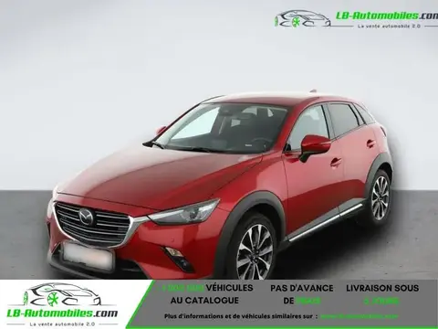 Used MAZDA CX-3 Diesel 2019 Ad 