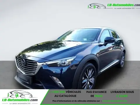 Used MAZDA CX-3 Petrol 2018 Ad 