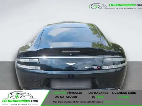 Used ASTON MARTIN RAPIDE Petrol 2019 Ad 