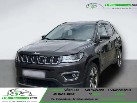 Used JEEP COMPASS Petrol 2020 Ad 