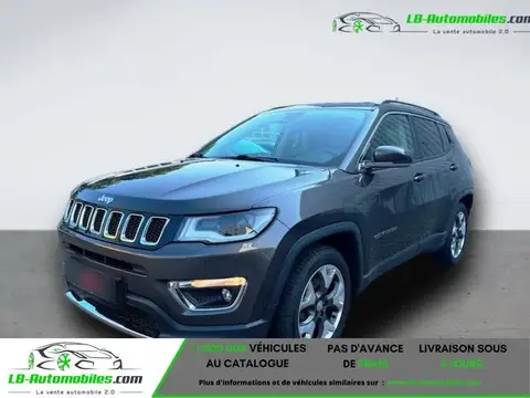 Used JEEP COMPASS Petrol 2017 Ad 