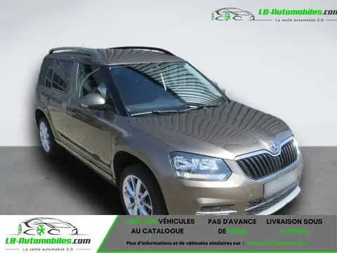 Used SKODA YETI Petrol 2015 Ad 