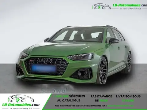 Used AUDI RS4 Petrol 2020 Ad 