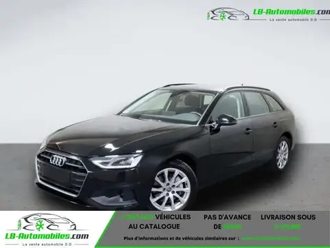 Annonce AUDI A4 Essence 2021 d'occasion 