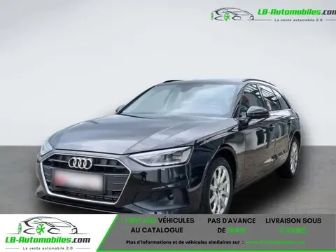 Annonce AUDI A4 Essence 2021 d'occasion 