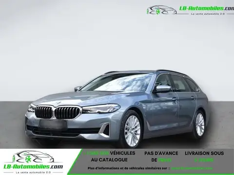 Used BMW SERIE 5 Diesel 2022 Ad 