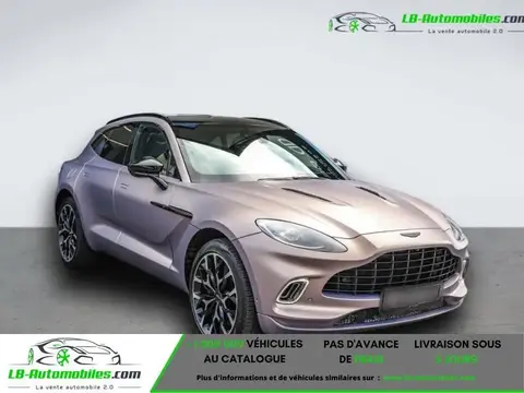 Annonce ASTON MARTIN DBX Essence 2021 d'occasion 