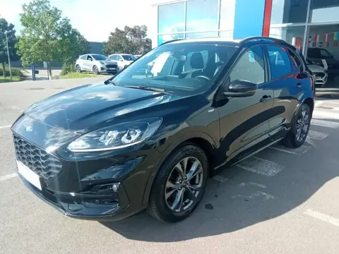 Annonce FORD KUGA Hybride 2021 d'occasion 