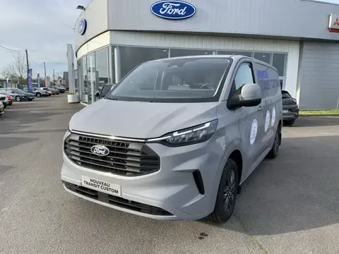 Annonce FORD TRANSIT Diesel 2024 d'occasion 