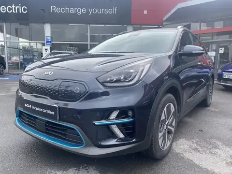 Annonce KIA E-NIRO Électrique 2020 d'occasion 