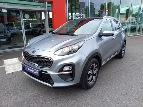 Annonce KIA SPORTAGE Diesel 2020 d'occasion 