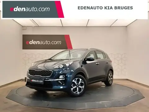 Annonce KIA SPORTAGE Diesel 2020 d'occasion 