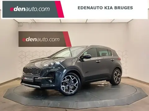 Used KIA SPORTAGE Diesel 2021 Ad 