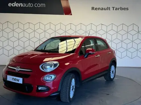 Used FIAT 500X Petrol 2017 Ad 