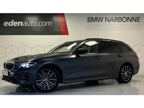 Annonce BMW SERIE 3 Hybride 2021 d'occasion 