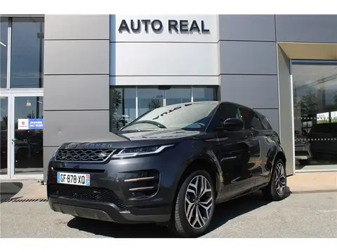 Annonce LAND ROVER RANGE ROVER EVOQUE Hybride 2022 d'occasion 