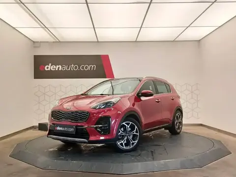 Annonce KIA SPORTAGE Diesel 2020 d'occasion 