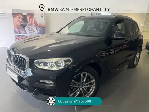 Used BMW X3 Diesel 2019 Ad 