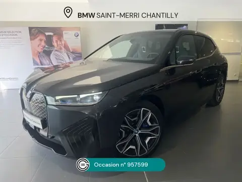 Annonce BMW IX Électrique 2021 d'occasion 