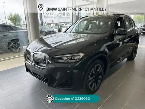 Annonce BMW IX3 Électrique 2024 d'occasion 