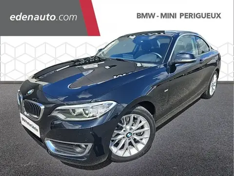 Used BMW SERIE 2 Petrol 2016 Ad 