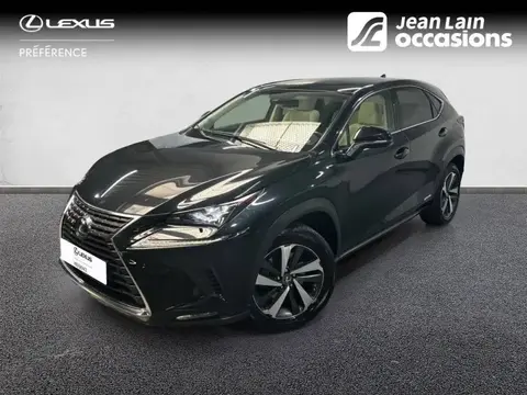 Annonce LEXUS NX Hybride 2018 d'occasion 