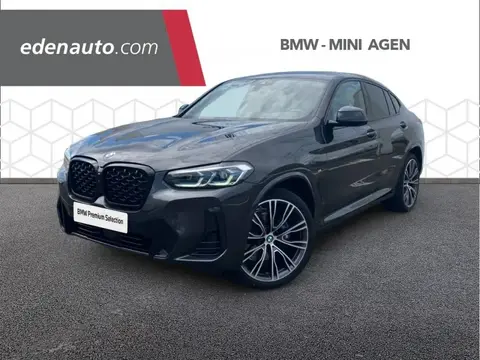 Annonce BMW X4 Diesel 2024 d'occasion 