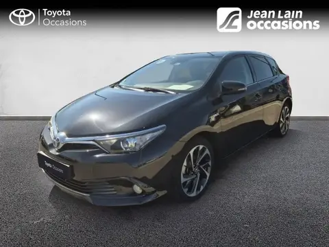 Used TOYOTA AURIS Hybrid 2017 Ad 