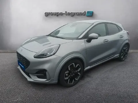 Annonce FORD PUMA Essence 2022 d'occasion 