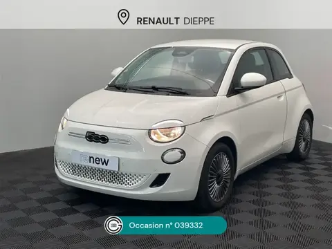 Annonce FIAT 500 Électrique 2023 d'occasion 